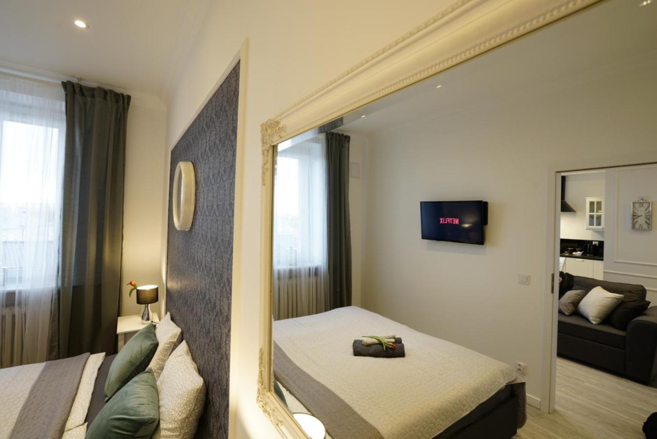 كيلتشي Small Residence - Apartamenty Sienkiewicza المظهر الخارجي الصورة